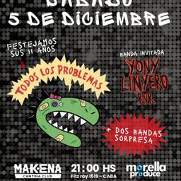Makena Todos Los Problemas + Yony Linyero