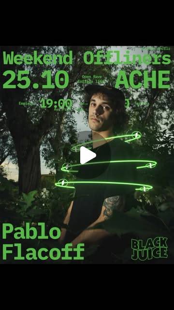 Weekend Offline: Open Rave