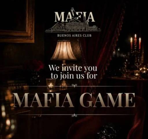 🎭 Mafia GAME | Meet, Play & Connect (in Russian)