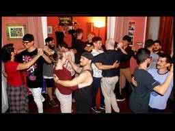 Muchaches Noches de Tango Queer
