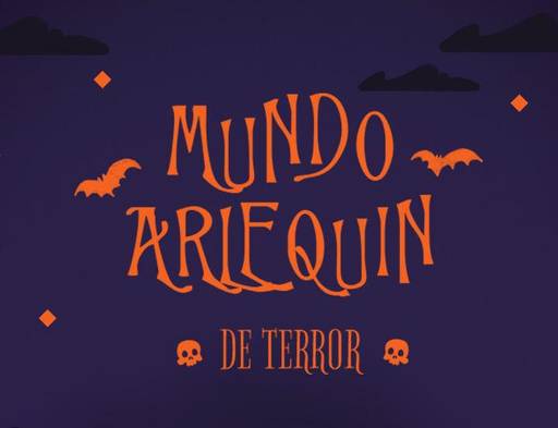 Mundo Arlequin “Un show de terror”