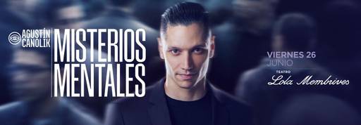 Agustin Canolik - Misterios Mentales