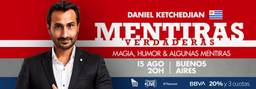 Mentiras Verdaderas - Daniel K