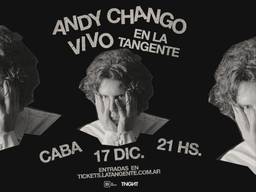 "Andy Chango Vivo"