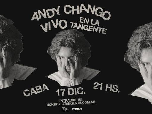 "Andy Chango Vivo"