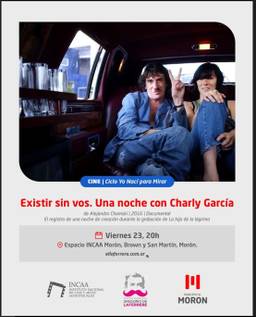 Existir sin vos
