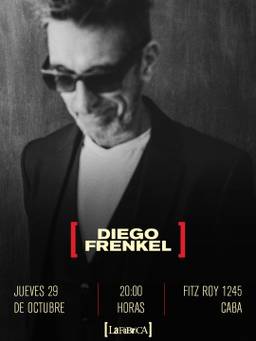 DIEGO FRENKEL