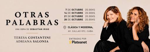 Otras Palabras