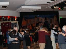 Tangueras La Milonga