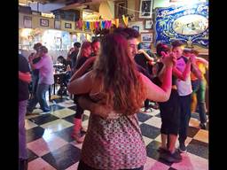 Milonga en La Tarzan