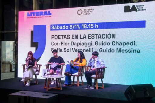 Literal | Festival Internacional de Literatura Juvenil