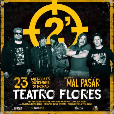 2 MINUTOS -