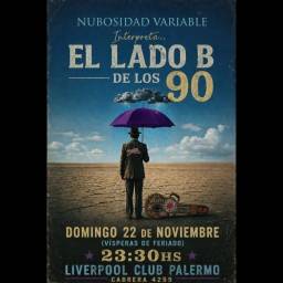 Nubosidad variable en Liverpool!