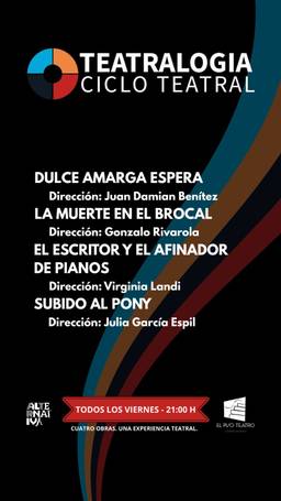 Teatralogía Ciclo 5
