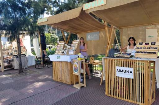 Feria Ofelia llega a Plazoleta Güemes