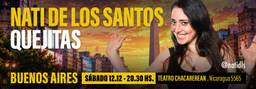 Nati de los Santos - Quejitas
