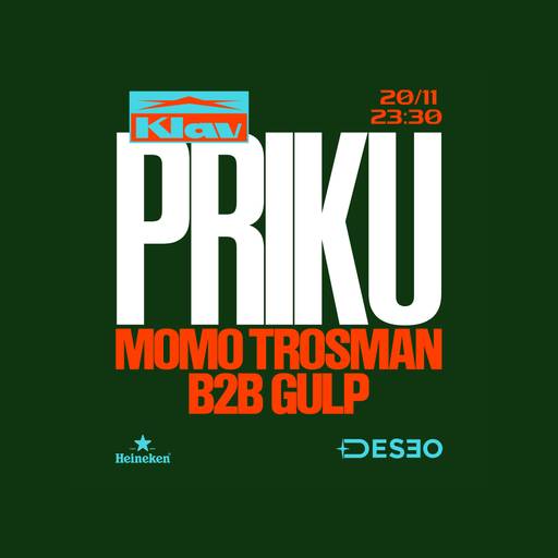 KLAV PRES. PRIKU
