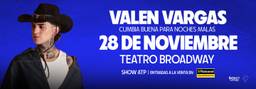 Valen Vargas - Cumbia Buena Para Noches Malas