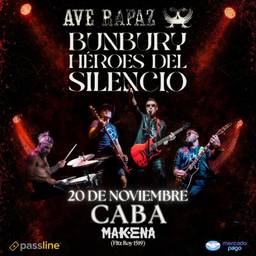 Makena AVE RAPAZ
