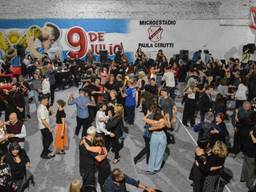La Salazar Milonga