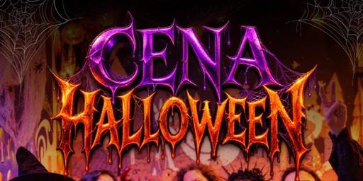 Cena Halloween - Sin QR - RESERVAS AL 1128372102