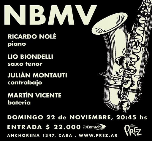 NBMV