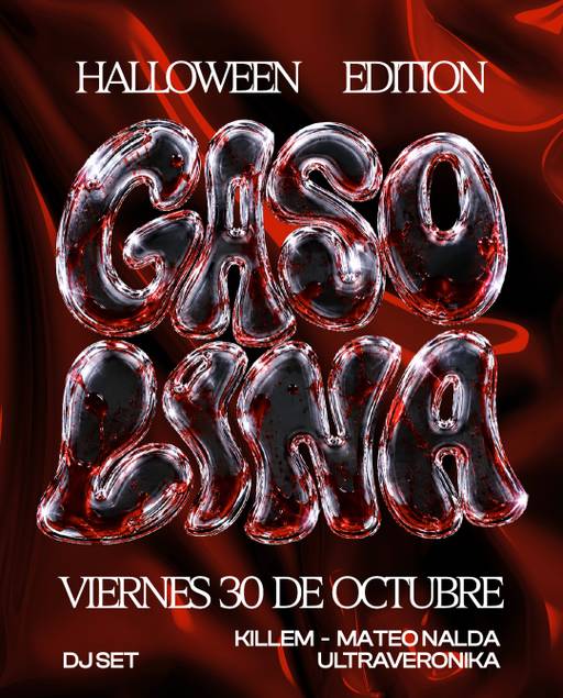 Fiesta de Halloween con DJ sets de KILLEM, MATEONALDA y ULTRAVERONIKA