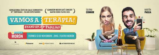 Stand Up de Parejas