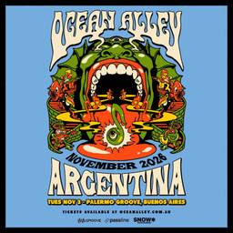 OCEAN ALLEY