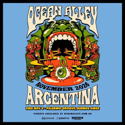 OCEAN ALLEY