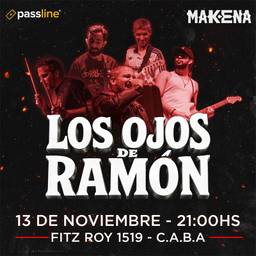 Makena Los ojos de Ramón