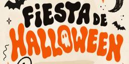 Fiesta de Halloween!
