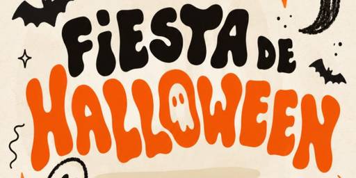 Fiesta de Halloween!