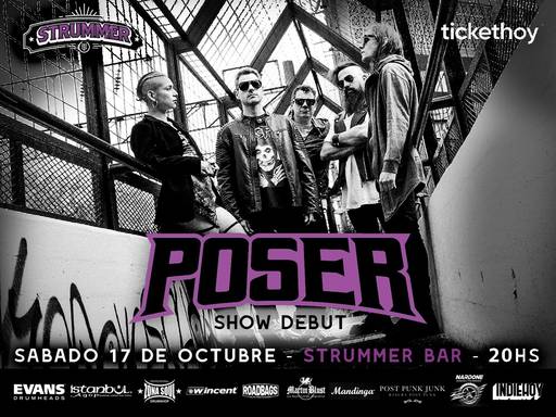 POSER Show Debut