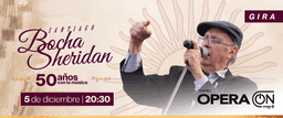 Santiago Bocha Sheridan