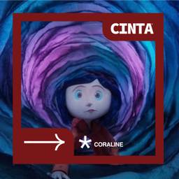 Coraline - 08/10