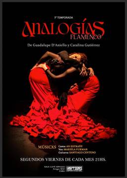 Analogias flamenco