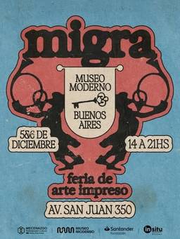 Feria de arte impreso