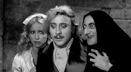 Comedias de terror