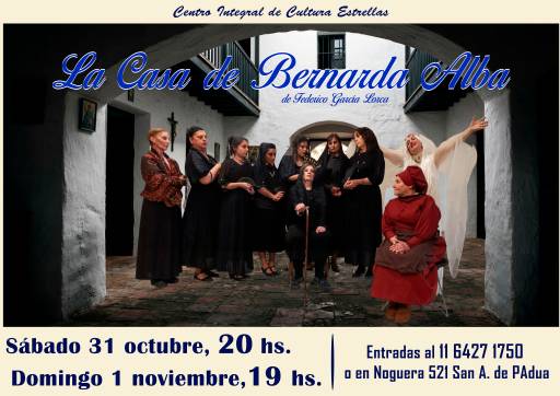 La Casa de Bernarda Alba