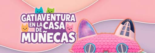Gatiaventura -en la Casa de Muñecas