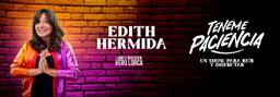 Edith Hermida-Teneme Paciencia
