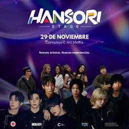 PROMO HANSORI STAGE