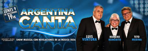 Argentina Canta