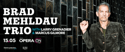 Brad Mehldau Trio