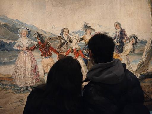 Visita guiada por la exposición “Goya en Buenos Aires”