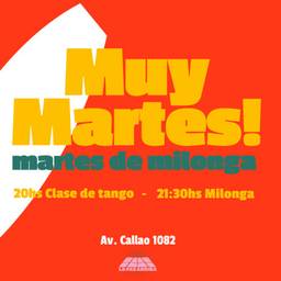 Muy Martes!