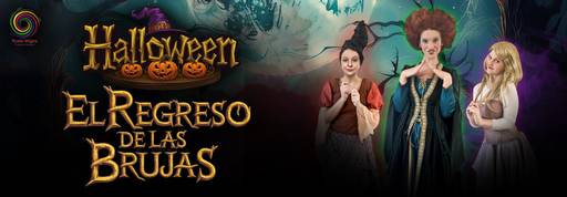 Halloween - El Regreso de las Brujas