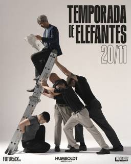 Temporada de Elefantes en Humboldt | Niceto Club (+18 años)