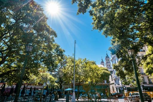 Espacios emblemáticos: San Telmo
